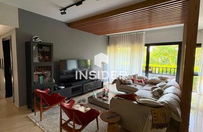 Apartment - 3 - 3 for sale in The Water Way - North Investors Area - New Cairo City - Cairo
