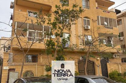 Apartment - 3 Bedrooms - 2 Bathrooms for rent in Al Mohandes Ahmed Kamal Hamdy St. - 16th District - Sheikh Zayed City - Giza
