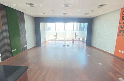 Office Space - Studio - 1 Bathroom for rent in Smart Village - Cairo Alexandria Desert Road - 6 October City - Giza