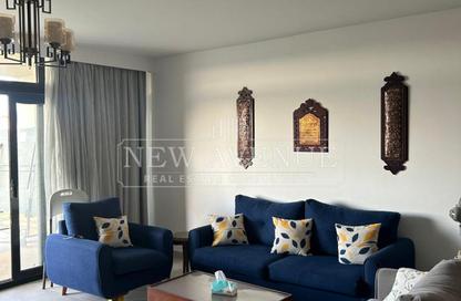 Chalet - 3 Bedrooms - 3 Bathrooms for sale in Swan Lake North Coast - Qesm Ad Dabaah - North Coast