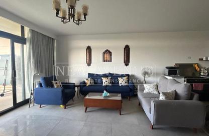 Chalet - 3 Bedrooms - 3 Bathrooms for sale in Swan Lake North Coast - Qesm Ad Dabaah - North Coast