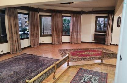 Apartment - 3 Bedrooms - 2 Bathrooms for rent in Al Merghany St. - Ard El Golf - Heliopolis - Masr El Gedida - Cairo