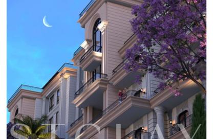 Apartment - 2 - 2 for sale in West Clay - Al Motamayez District - 6 October City - Giza
