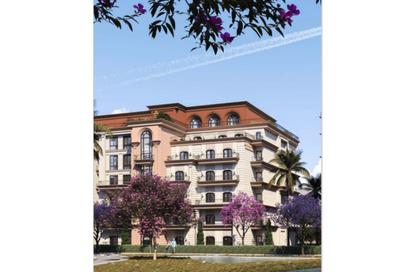 Apartment - 2 - 2 for sale in West Clay - Al Motamayez District - 6 October City - Giza Apartment - 2 - 2 for sale in West Clay - Al Motamayez District - 6 October City - Giza