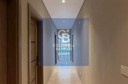 Apartment - 3 Bedrooms - 3 Bathrooms for rent in Lake View Residence - 5th Settlement Compounds - The 5th Settlement - New Cairo City - Cairo