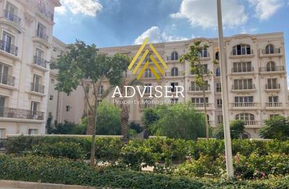 Apartment - 1 Bedroom - 1 Bathroom for sale in Garden Residence - Hyde Park - New Cairo City - Cairo