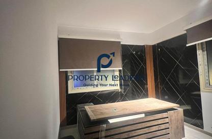 Office Space - Studio - 1 for rent in The Polygon - Sheikh Zayed Compounds - Sheikh Zayed City - Giza