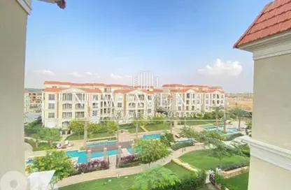 Apartment - 1 Bedroom - 1 Bathroom for sale in Regents Park - Al Andalus District - New Cairo City - Cairo