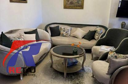 Apartment - 3 Bedrooms - 2 Bathrooms for rent in Makram Ebeid St. - 6th Zone - Nasr City - Cairo