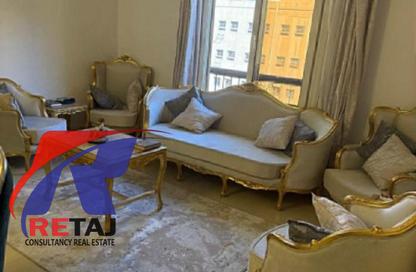 Apartment - 3 Bedrooms - 2 Bathrooms for rent in Makram Ebeid St. - 6th Zone - Nasr City - Cairo