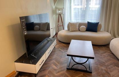 Apartment - 2 - 2 for rent in Stone Residence - 5th Settlement Compounds - The 5th Settlement - New Cairo City - Cairo