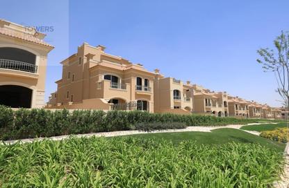 Townhouse - 3 Bedrooms - 3 Bathrooms for sale in La Vista City - New Capital Compounds - New Capital City - Cairo Townhouse - 3 Bedrooms - 3 Bathrooms for sale in La Vista City - New Capital Compounds - New Capital City - Cairo