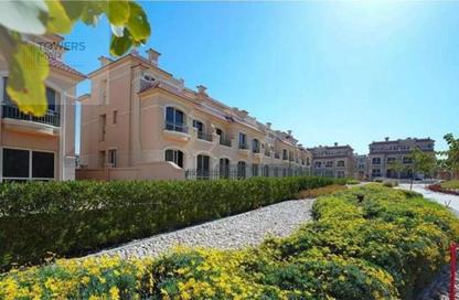 Townhouse - 3 Bedrooms - 3 Bathrooms for sale in La Vista City - New Capital Compounds - New Capital City - Cairo Townhouse - 3 Bedrooms - 3 Bathrooms for sale in La Vista City - New Capital Compounds - New Capital City - Cairo