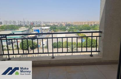 Apartment - 3 - 2 for rent in Cairo Festival City - North Investors Area - New Cairo City - Cairo