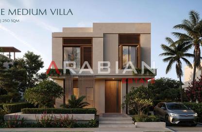 Townhouse - 3 - 3 for sale in East Vale - Mostakbal City Compounds - Mostakbal City - Future City - Cairo