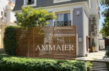 Villa - 4 Bedrooms - 4 Bathrooms for sale in Mountain View Chill Out Park - Northern Expansions - 6 October City - Giza