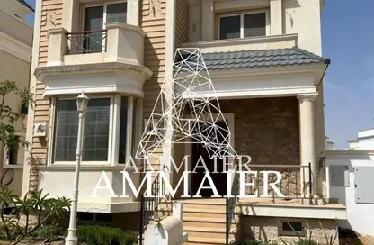 فيلا - 4 غرف نوم - 4 حمامات للبيع في ماونتن فيو تشيل اوت بارك - التوسعات الشمالية - مدينة 6 أكتوبر - الجيزة