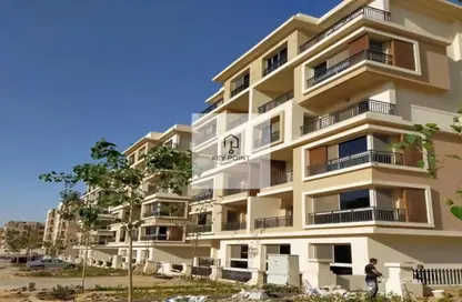 Apartment - 2 Bedrooms - 2 Bathrooms for sale in Elm Tree Park - Sarai - Mostakbal City Compounds - Mostakbal City - Future City - Cairo