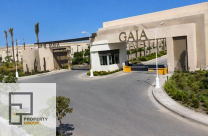 Chalet - 2 Bedrooms - 2 Bathrooms for sale in Gaia - Ras Al Hekma - North Coast Chalet - 2 Bedrooms - 2 Bathrooms for sale in Gaia - Ras Al Hekma - North Coast