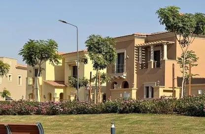 Villa - 5 Bedrooms - 5 Bathrooms for sale in City Gate - 5th Settlement Compounds - The 5th Settlement - New Cairo City - Cairo