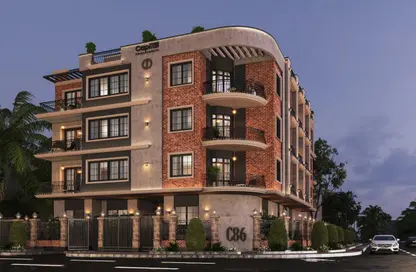 شقة - 3 غرف نوم - 2 حمامات للبيع في بيت الوطن - التجمع الخامس - مدينة القاهرة الجديدة - القاهرة