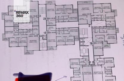 Apartment - 2 Bedrooms - 2 Bathrooms for sale in IL Bosco - New Capital Compounds - New Capital City - Cairo