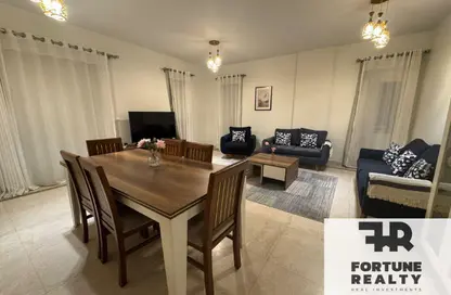 Apartment - 3 Bedrooms - 3 Bathrooms for rent in Mivida - 5th Settlement Compounds - The 5th Settlement - New Cairo City - Cairo