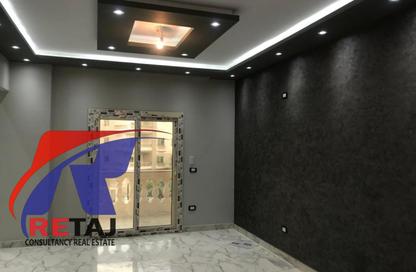 شقة - 3 غرف نوم - 2 حمامات للايجار في عمارات النرجس - النرجس - مدينة القاهرة الجديدة - القاهرة