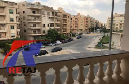شقة - 3 غرف نوم - 2 حمامات للايجار في عمارات النرجس - النرجس - مدينة القاهرة الجديدة - القاهرة