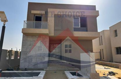 فيلا - 5 غرف نوم - 5 حمامات للبيع في باديه بالم هيلز - كمبوندات 6 أكتوبر - مدينة 6 أكتوبر - الجيزة