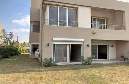 Villa - 5 Bedrooms - 6 Bathrooms for sale in Palm Hills Golf Extension - Al Wahat Road - 6 October City - Giza