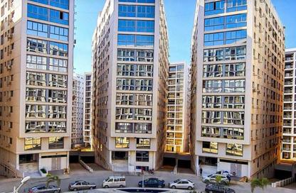 Apartment - 3 Bedrooms - 3 Bathrooms for sale in One Kattameya - El Katameya Compounds - El Katameya - New Cairo City - Cairo Apartment - 3 Bedrooms - 3 Bathrooms for sale in One Kattameya - El Katameya Compounds - El Katameya - New Cairo City - Cairo