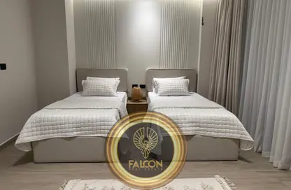 شاليه - 2 غرف نوم - 1 حمام للبيع في مارينا 5 - مارينا - العلمين - الساحل الشمالي