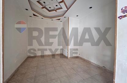 Shop - Studio - 1 Bathroom for sale in Al Thalathini Street - El Esmailiya City - El Esmailia