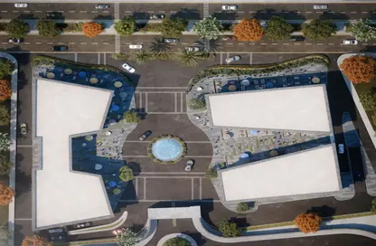 Office Space - 3 Bedrooms - 2 Bathrooms for sale in Space mall gates - 26th of July Corridor - 6 October City - Giza