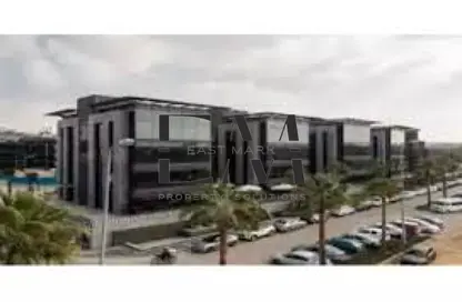 Office Space - 3 Bedrooms - 1 Bathroom for sale in Cairo Business Park - 5th Settlement Compounds - The 5th Settlement - New Cairo City - Cairo