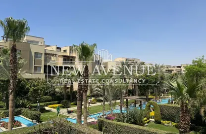 شقة - 3 غرف نوم - 3 حمامات للبيع في بارك فيو - المستثمرين الشمالية - مدينة القاهرة الجديدة - القاهرة