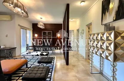Penthouse - 3 Bedrooms - 3 Bathrooms for sale in The Village - South Investors Area - New Cairo City - Cairo Penthouse - 3 Bedrooms - 3 Bathrooms for sale in The Village - South Investors Area - New Cairo City - Cairo