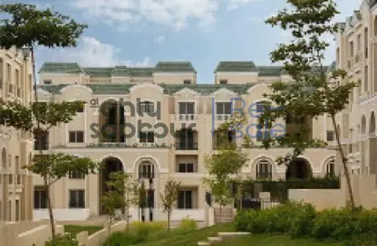 Duplex - 4 Bedrooms - 5 Bathrooms for sale in L'avenir - Mostakbal City Compounds - Mostakbal City - Future City - Cairo