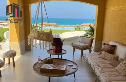 شاليه - 3 غرف نوم - 3 حمامات للبيع في تلال العلمين - سيدي عبد الرحمن - الساحل الشمالي