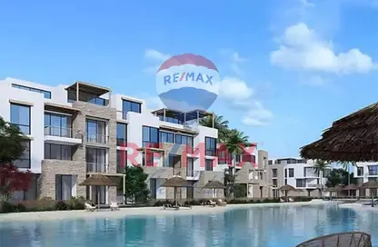 Penthouse - 2 Bedrooms - 2 Bathrooms for sale in Masaya - Sidi Abdel Rahman - North Coast