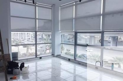 Office Space - Studio - 1 for rent in Point 90 Mall - South Investors Area - New Cairo City - Cairo