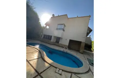 أي فيلا - 6 غرف نوم - 6 حمامات للايجار في امتداد الرحاب - الرحاب - مدينة القاهرة الجديدة - القاهرة