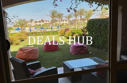 Chalet - 3 Bedrooms - 2 Bathrooms for sale in La Vista Topaz - La Vista - Al Ain Al Sokhna - Suez