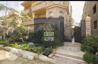 Office Space - Studio - 1 Bathroom for rent in Cairo Festival City - North Investors Area - New Cairo City - Cairo