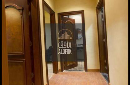 Office Space - Studio - 1 Bathroom for rent in Cairo Festival City - North Investors Area - New Cairo City - Cairo