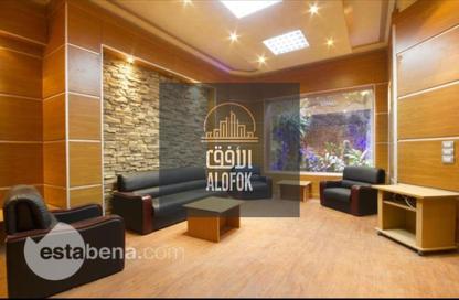 Office Space - 3 Bedrooms - 1 Bathroom for rent in Cairo Festival City - North Investors Area - New Cairo City - Cairo