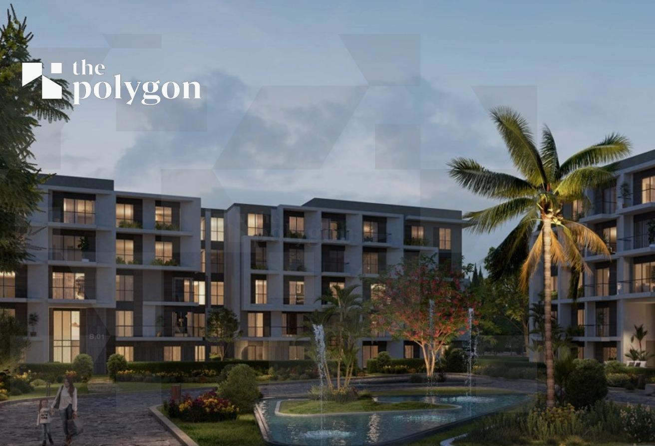 2-bedroom apartment 122 m² for sale in Terrace Compound
