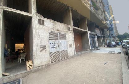 Shop - Studio - 3 Bathrooms for sale in Dimashq St. - Mohandessin - Giza