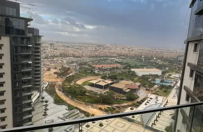 شقة - 3 غرف نوم - 2 حمامات للبيع في بارك سايد ريزيدنس - أبراج زيد - كمبوندات الشيخ زايد - الشيخ زايد - الجيزة